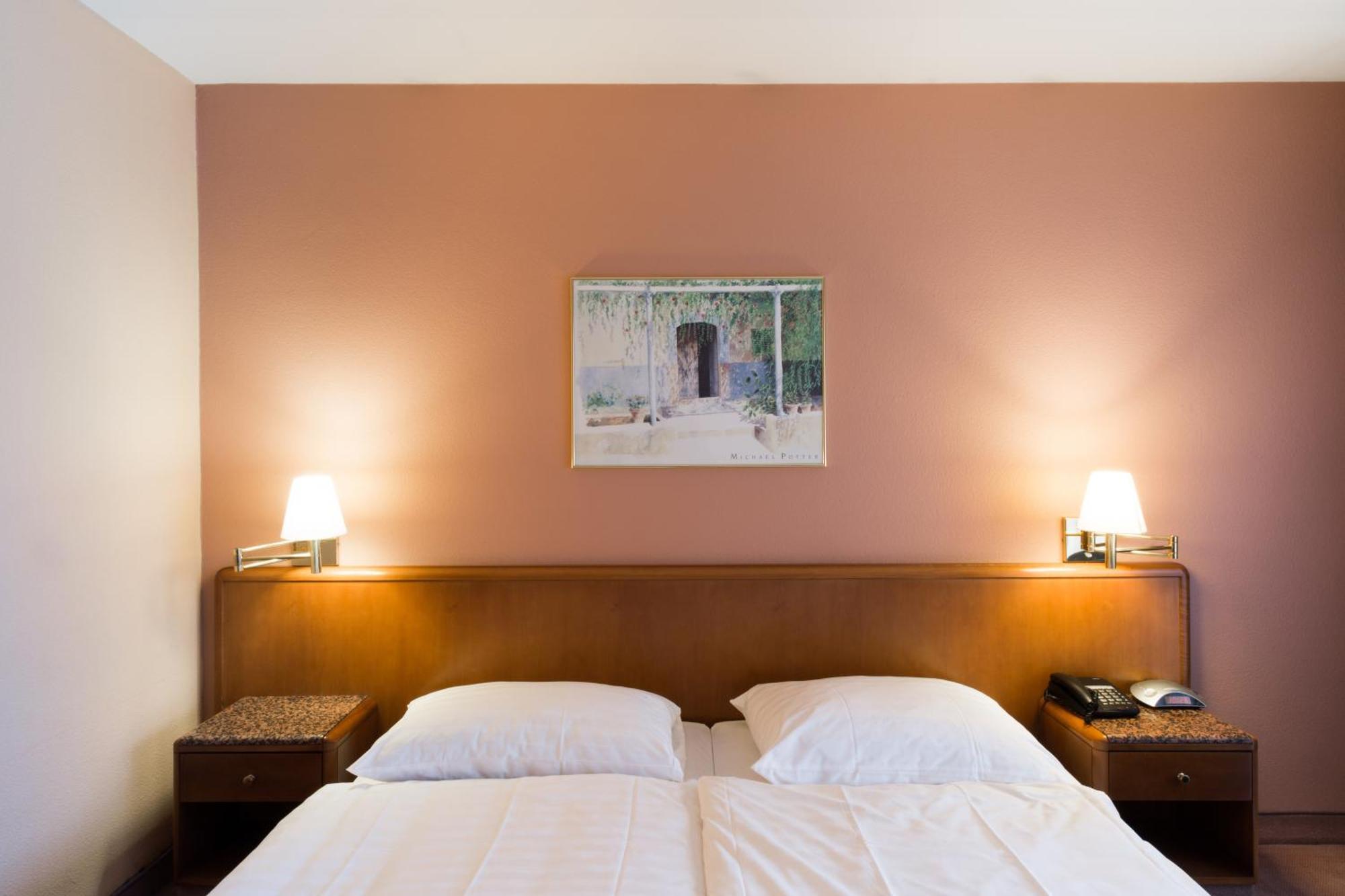 Hotel Le Cedre Bex Bilik gambar