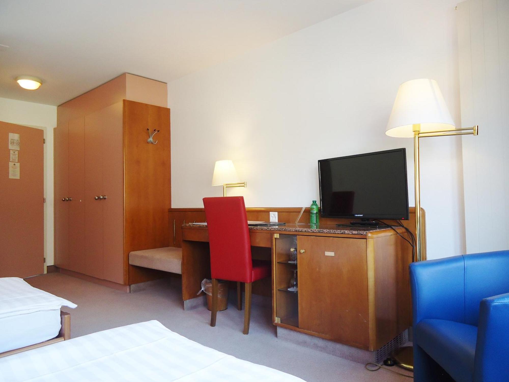Hotel Le Cedre Bex Bilik gambar