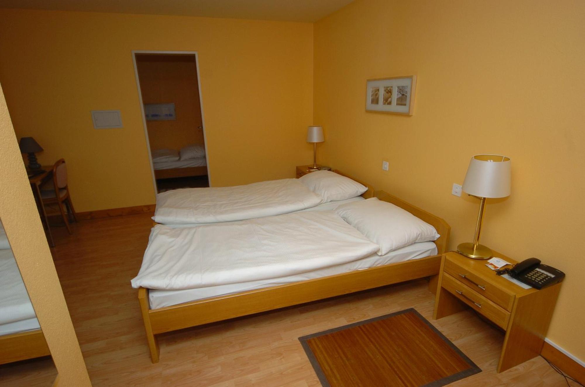 Hotel Le Cedre Bex Bilik gambar