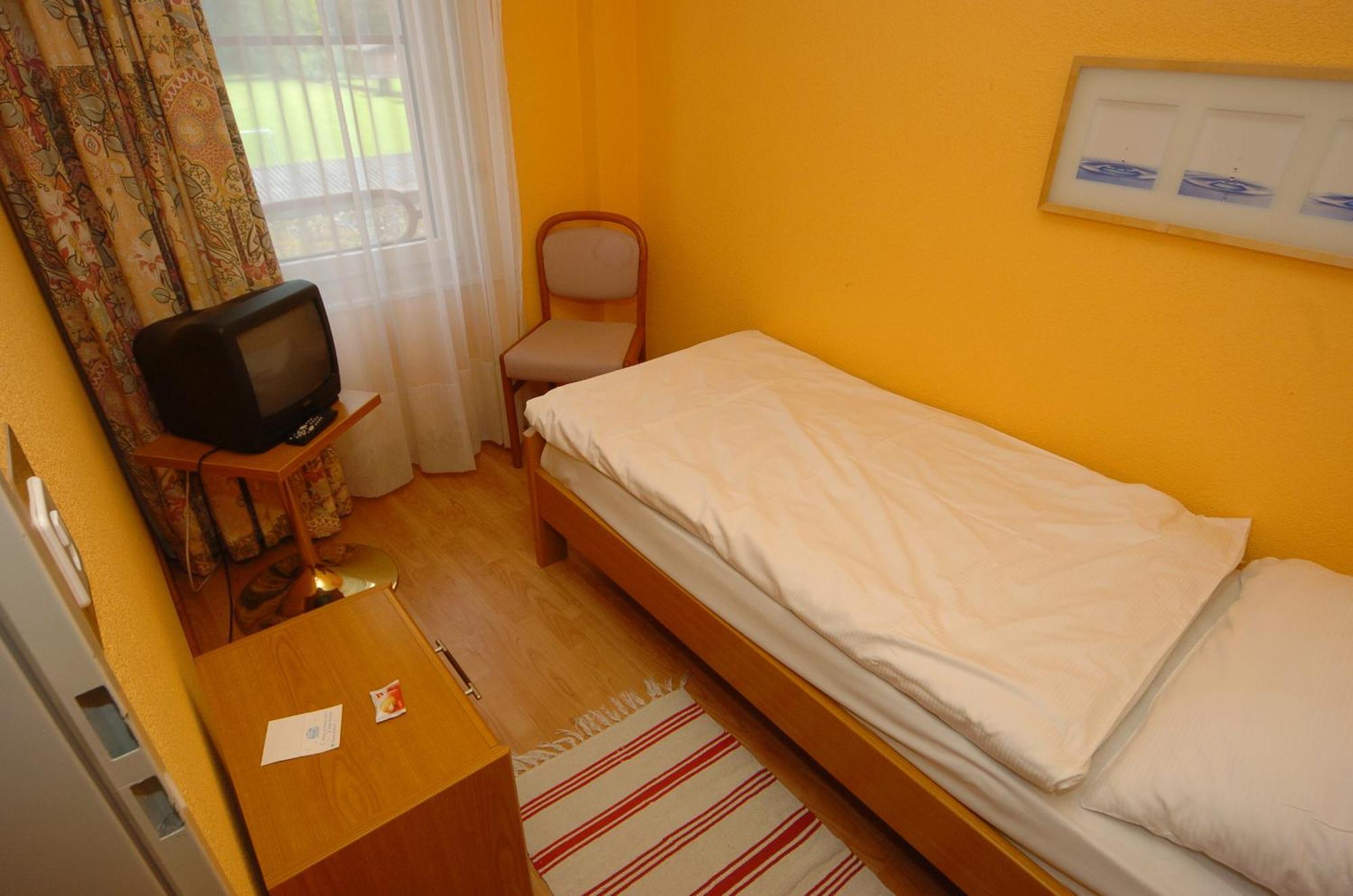 Hotel Le Cedre Bex Bilik gambar