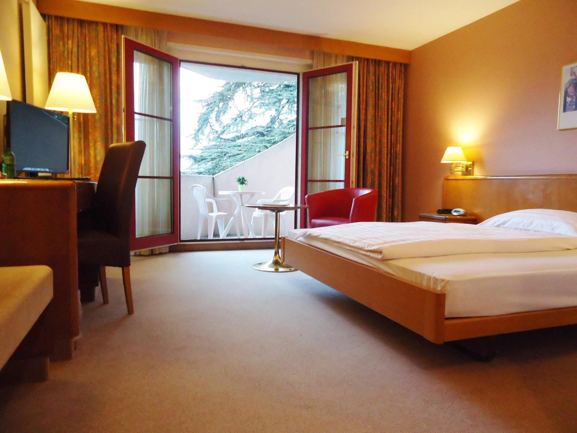 Hotel Le Cedre Bex Bilik gambar
