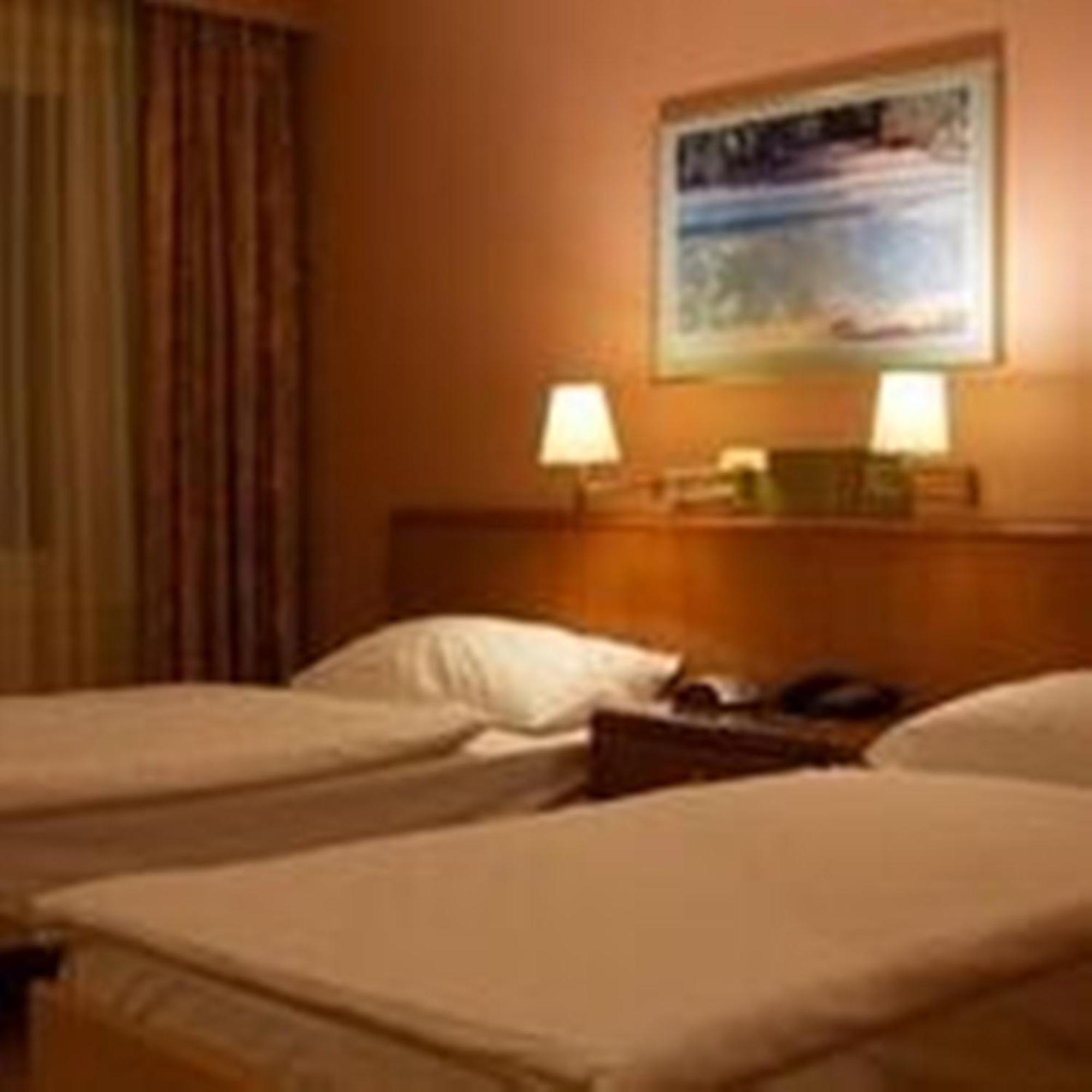 Hotel Le Cedre Bex Bilik gambar