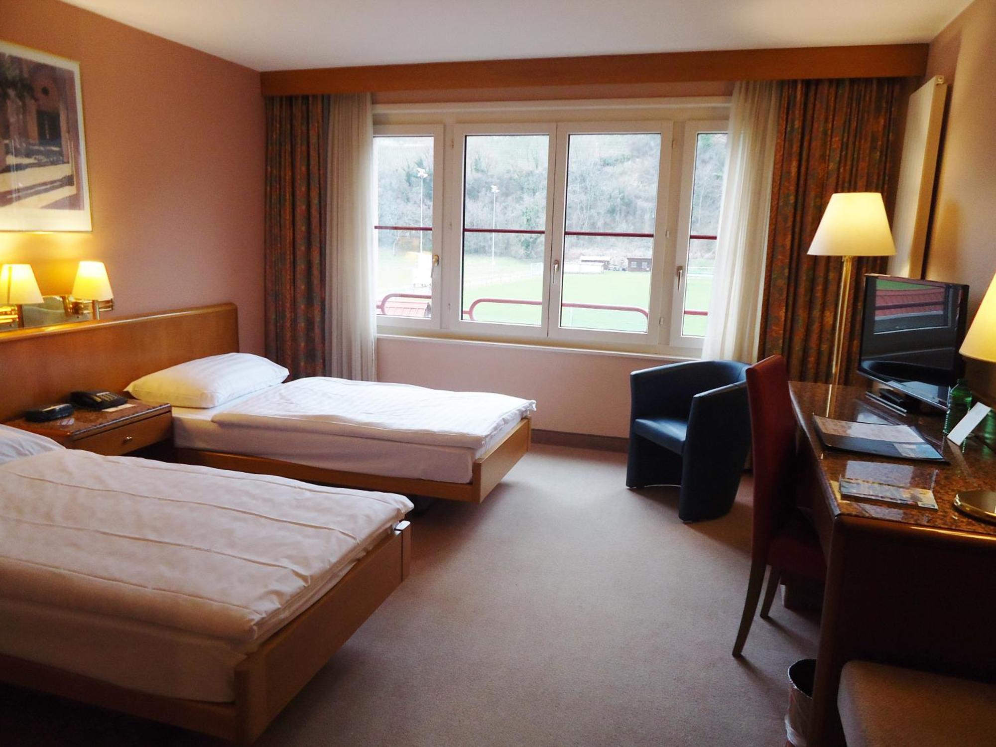 Hotel Le Cedre Bex Bilik gambar
