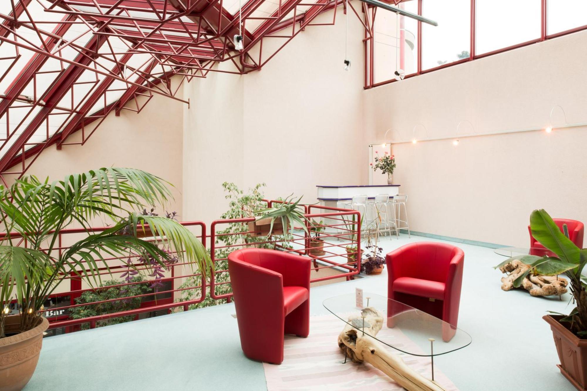 Hotel Le Cedre Bex Luaran gambar