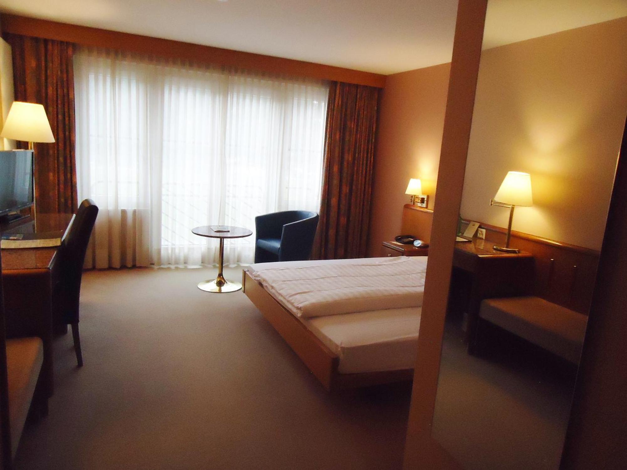 Hotel Le Cedre Bex Bilik gambar
