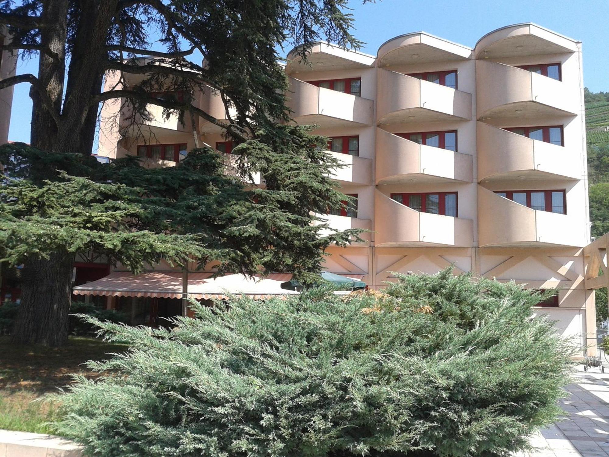 Hotel Le Cedre Bex Luaran gambar