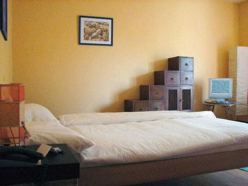 Hotel Le Cedre Bex Bilik gambar